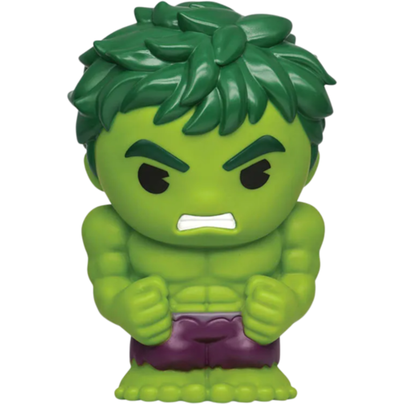 Marvel - Avengers Hulk PVC Bank