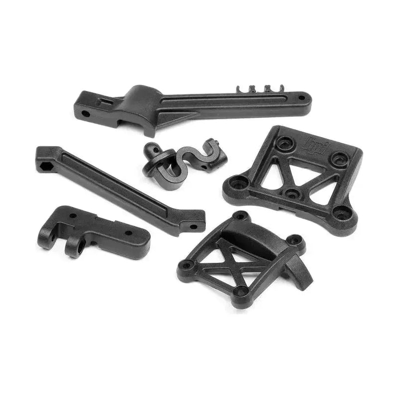 #103668 HPI Vorza Body Mount & Brace Set