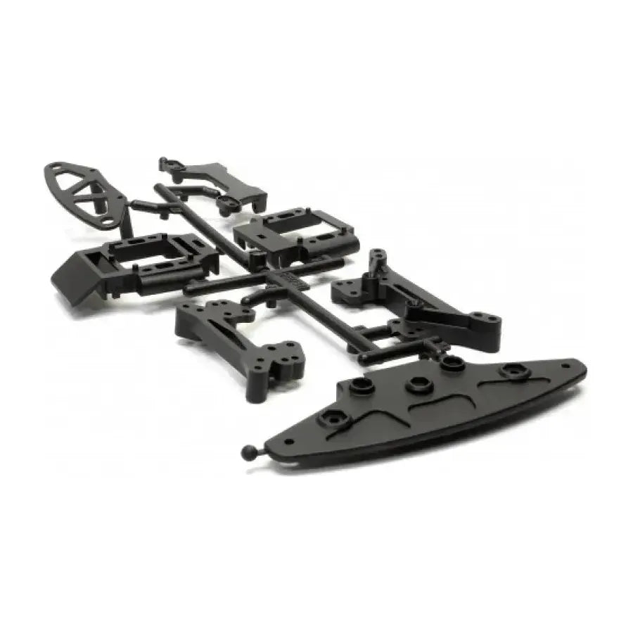 HPI Shock Tower/Bumper Set-HPI RACING-ProHobbies