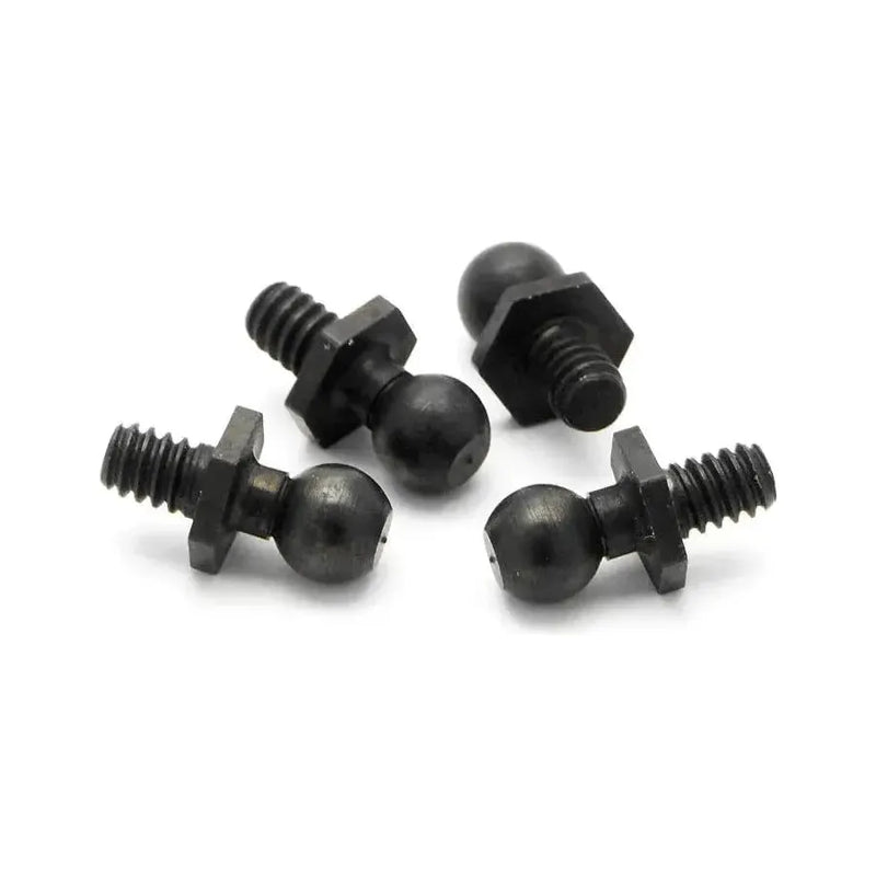 HPI Racing 4.3x4mm Ball Studs 4Pcs