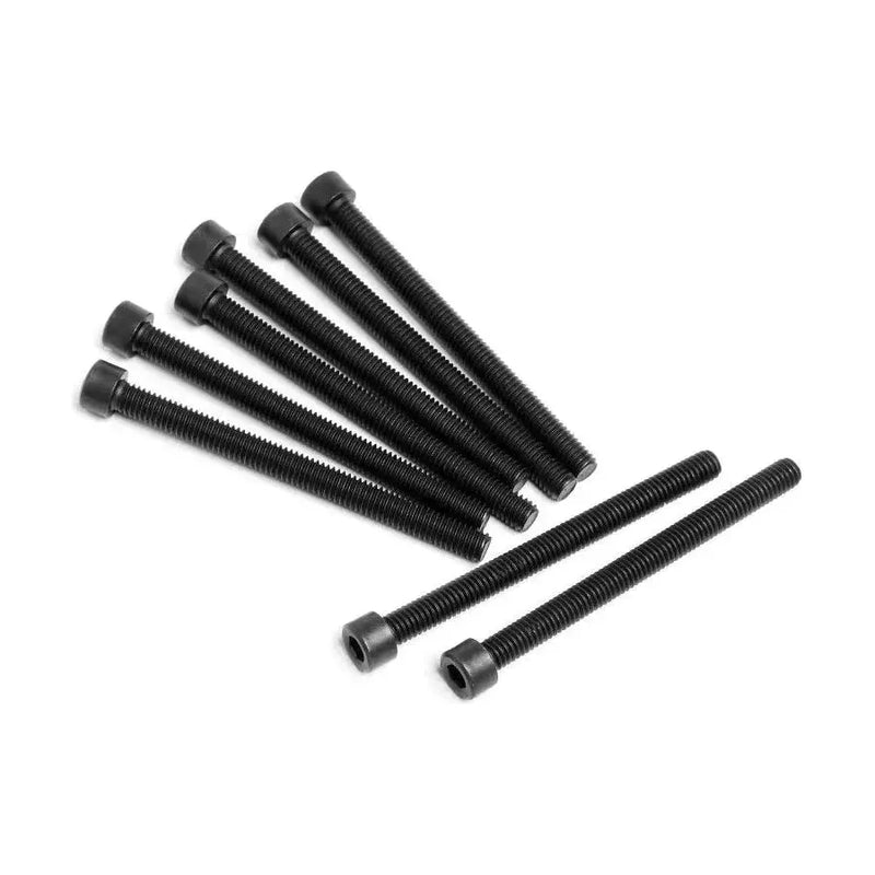 HPI 3.5x42mm Fine Thread Cap Head Screws 8Pcs