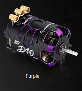 XERUN-D10-13.5T-Purple Drift spec