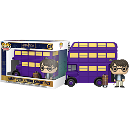 Harry Potter - Harry w/Knight Bus Pop! Ride