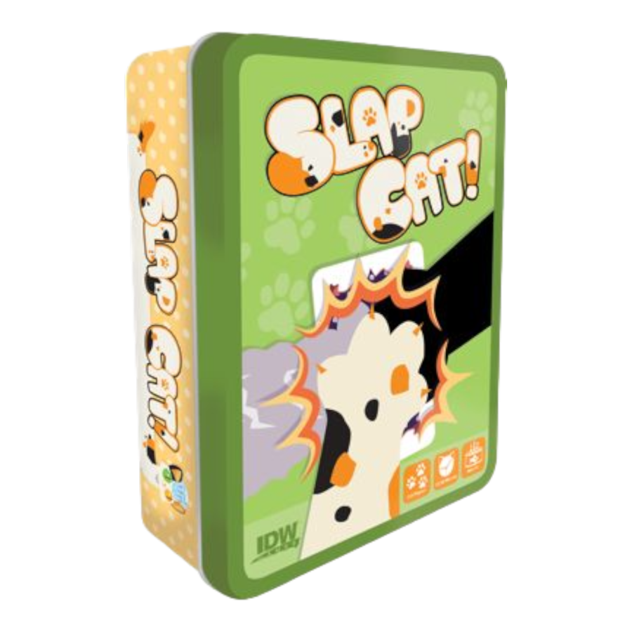 Slap Cat - Card Game in Tin-IKON-ProHobbies