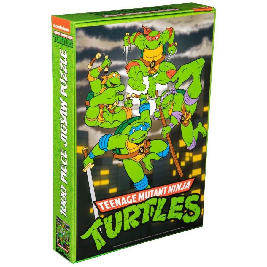 
                  
                    TMNT (TV'87) - Night Sky Turtles 1000 pc Jigsaw-IKON-ProHobbies
                  
                