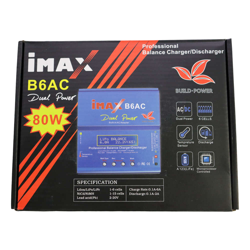 
                  
                    شاحن آي ماكس B6AC + قابس AU
                  
                