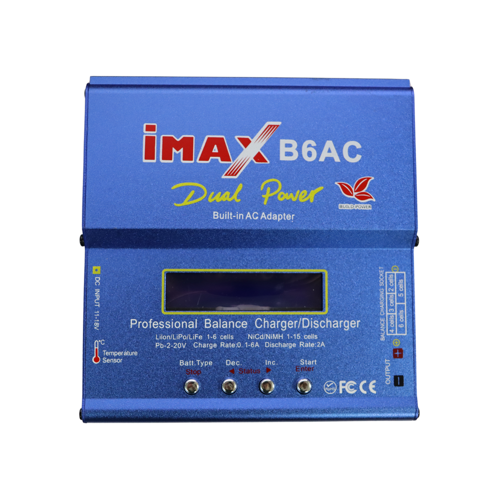 IMAX B6AC CHARGER +AU PLUG