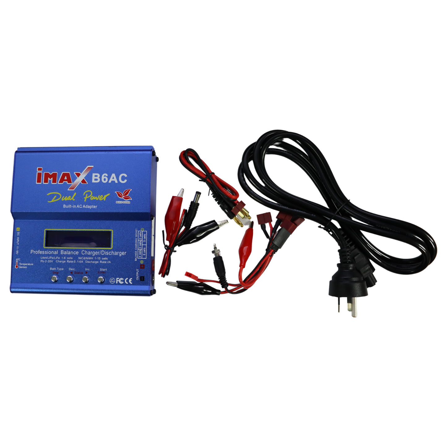 IMAX B6AC CHARGER +AU PLUG