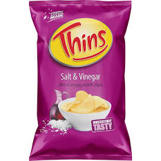 
                  
                    Chip Bags + Snacks
                  
                
