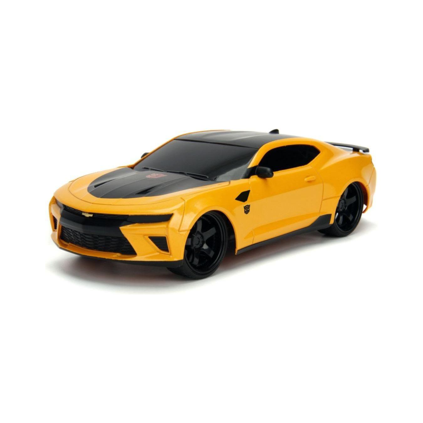 Transformers - 2016 Chevy Camaro SS 1:16 Scale Remote Control Car-Jada Toys-ProHobbies
