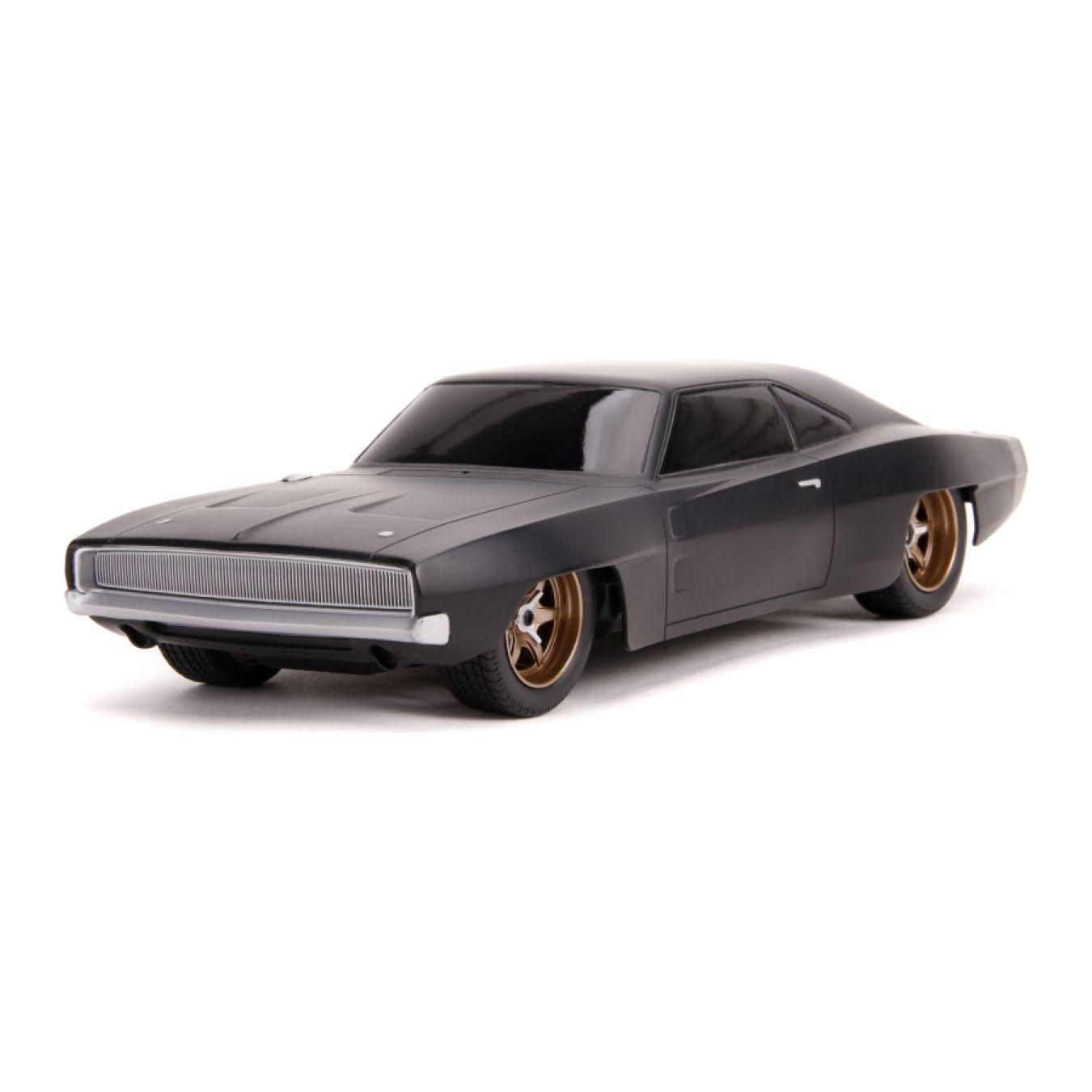 Fast & Furious - 1968 Dodge Charger (Widebody) 1:16 Scale Remote Control Car-Jada Toys-ProHobbies