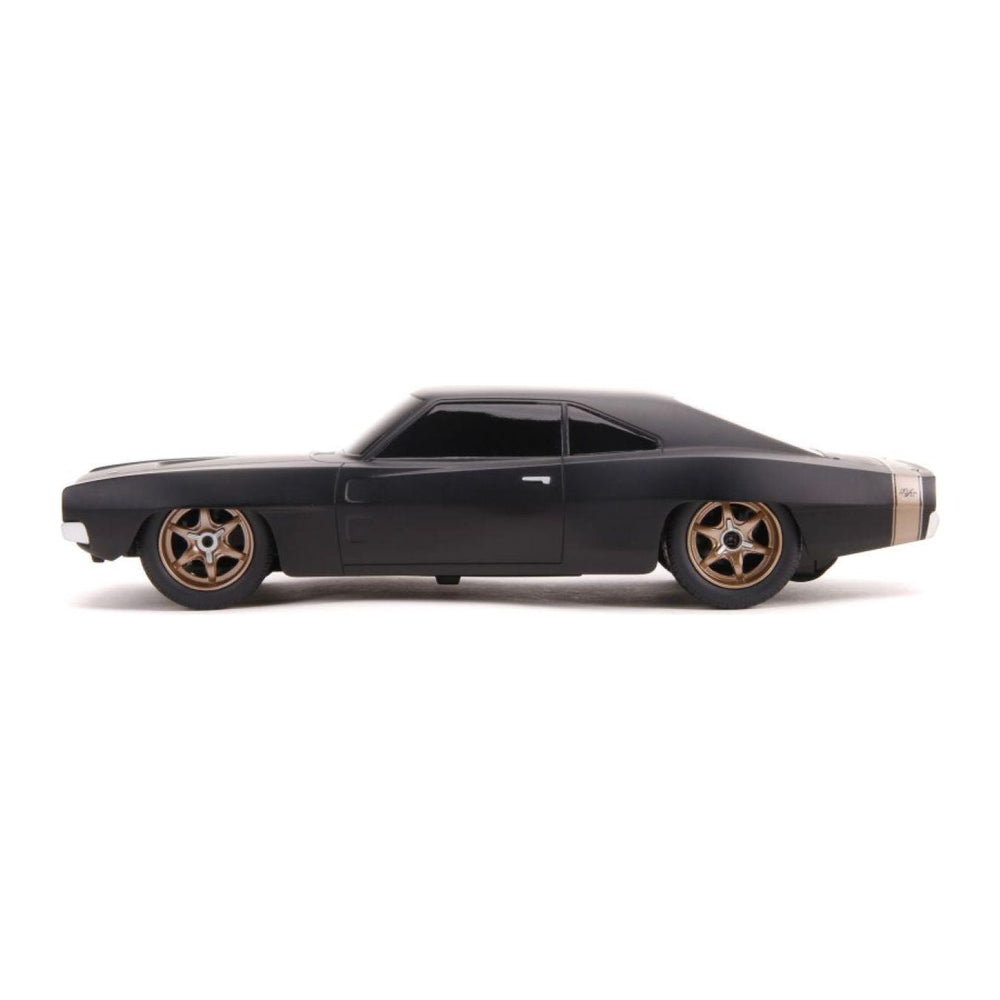 
                  
                    Fast & Furious - 1968 Dodge Charger (Widebody) 1:16 Scale Remote Control Car-Jada Toys-ProHobbies
                  
                