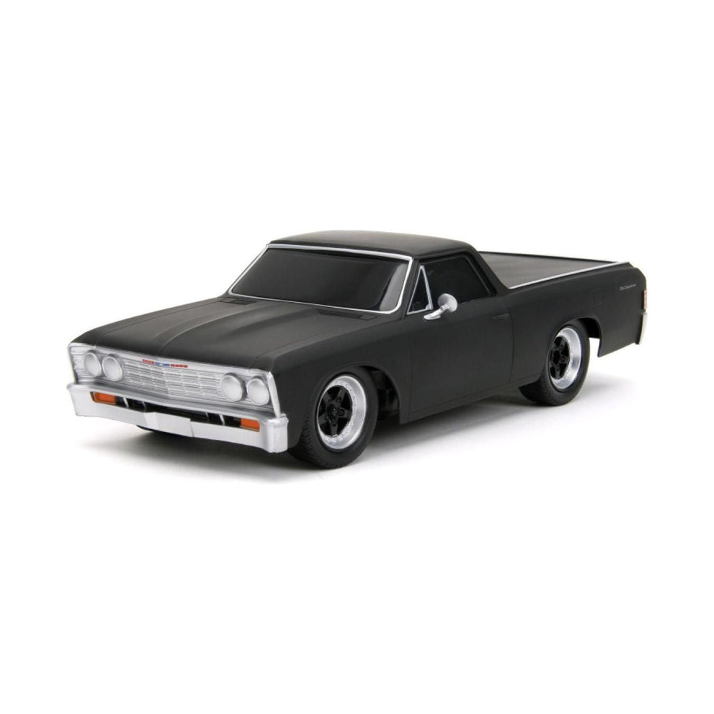 
                  
                    Fast & Furious - 1967 Chev El Camino 1:16 Scale Remote Control Car-Jada Toys-ProHobbies
                  
                