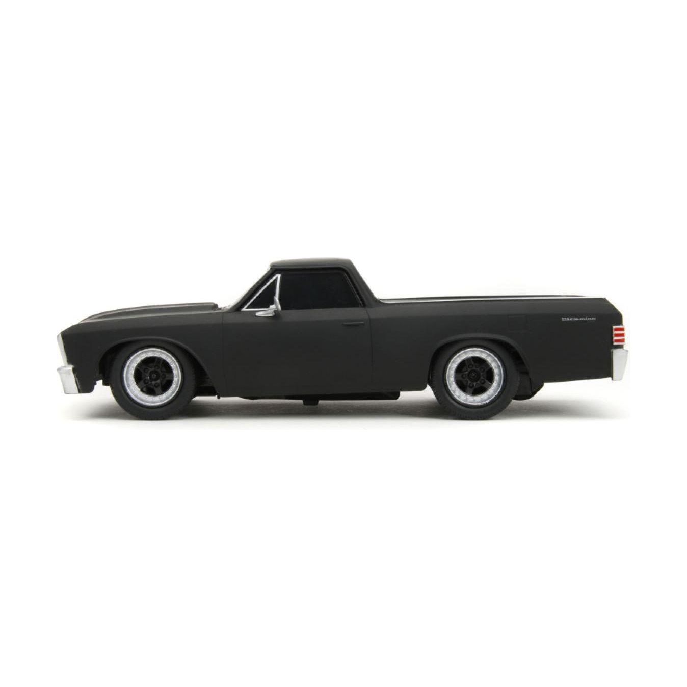 
                  
                    Fast & Furious - 1967 Chev El Camino 1:16 Scale Remote Control Car-Jada Toys-ProHobbies
                  
                
