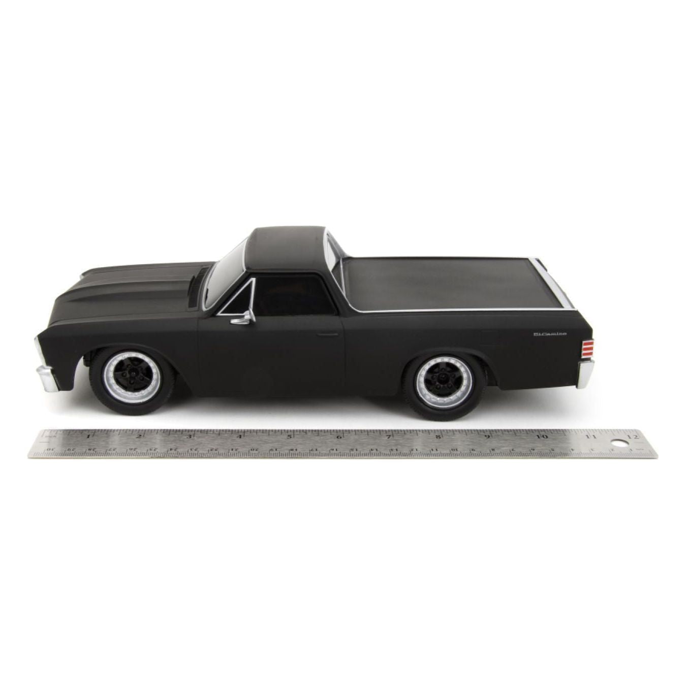 
                  
                    Fast & Furious - 1967 Chev El Camino 1:16 Scale Remote Control Car-Jada Toys-ProHobbies
                  
                