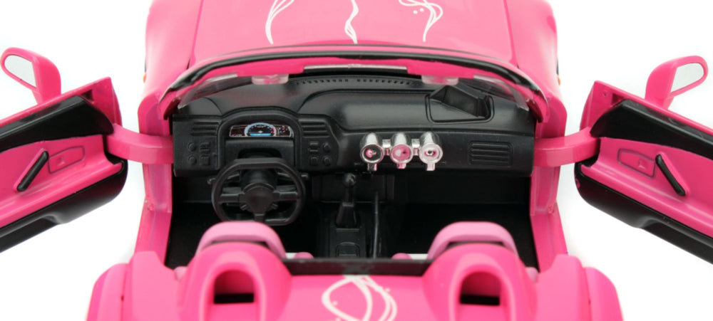 
                  
                    Fast and Furious - Suki’s 2000 Honda S2000 1/24th Scale Diecast Vehicle
                  
                