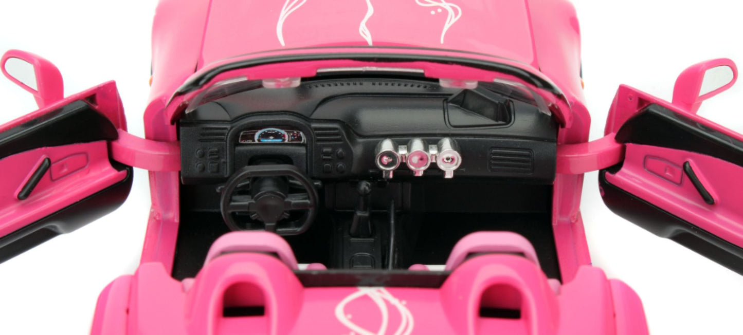 
                  
                    Fast and Furious - Suki’s 2000 Honda S2000 1/24th Scale Diecast Vehicle
                  
                
