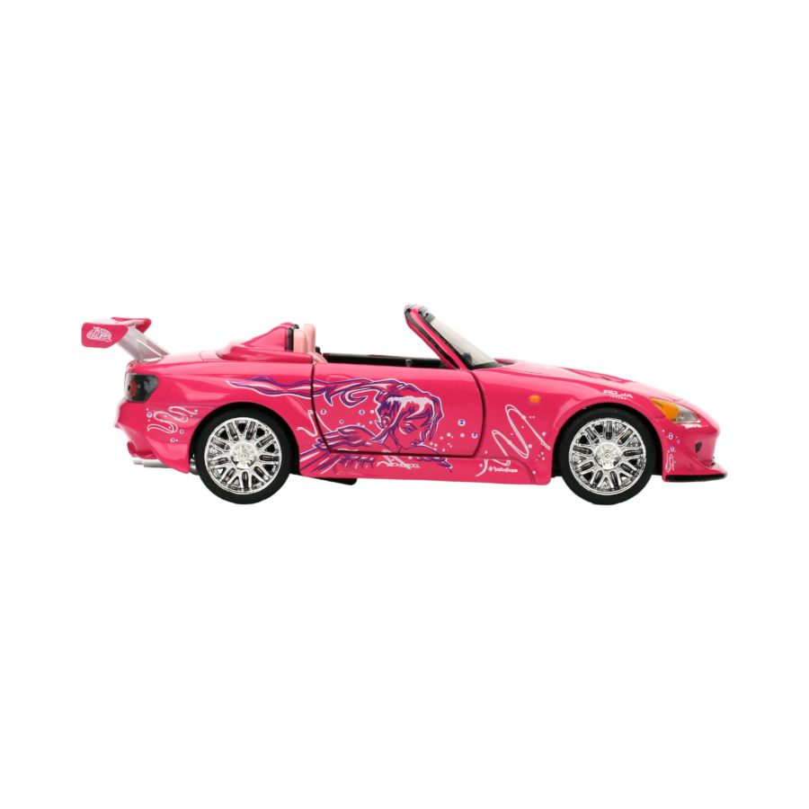 
                  
                    Fast and Furious - Suki's Honda S2000 1:32 Scale Hollywood Ride Diecast Vehicle
                  
                