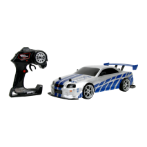 
                  
                    Fast & Furious - 2002 Nissan Skyline GT-R (BNR34) 1:10 Scale Remote Control Car-Fast and Furious-ProHobbies
                  
                