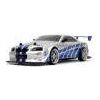 Fast & Furious - 2002 Nissan Skyline GT-R (BNR34) 1:10 Scale Remote Control Car-Fast and Furious-ProHobbies
