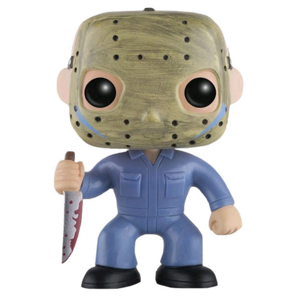 Friday the 13th - Jason Voorhees POP! Vinyl