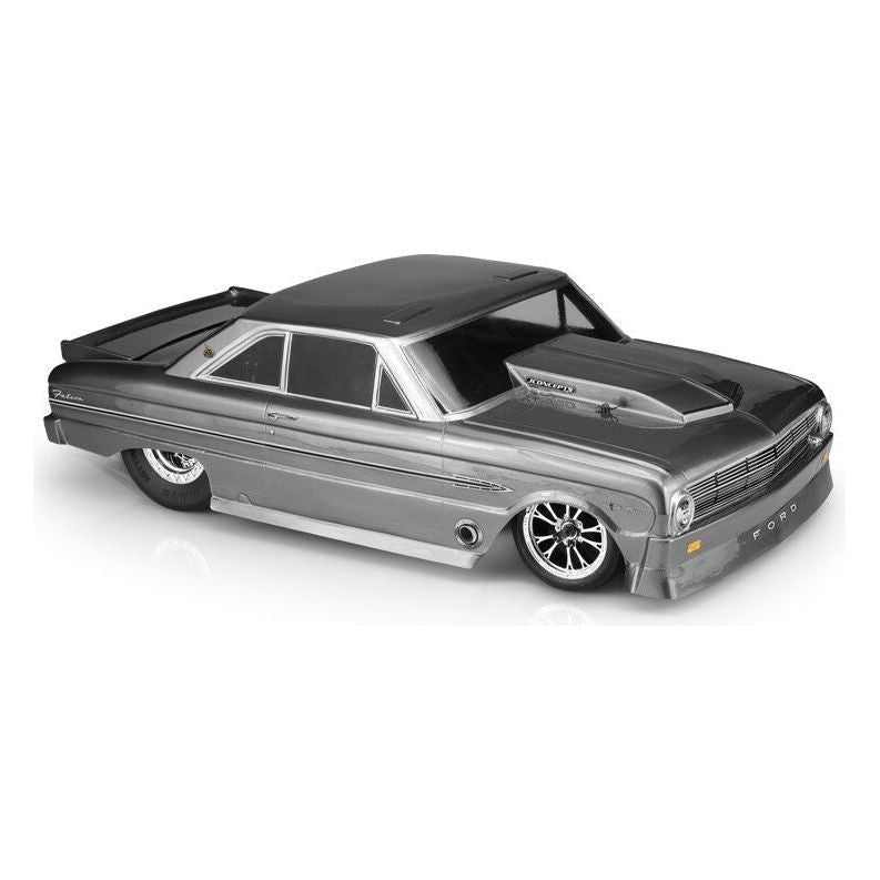 1963 Ford Falcon, Street Eliminator body (11.25