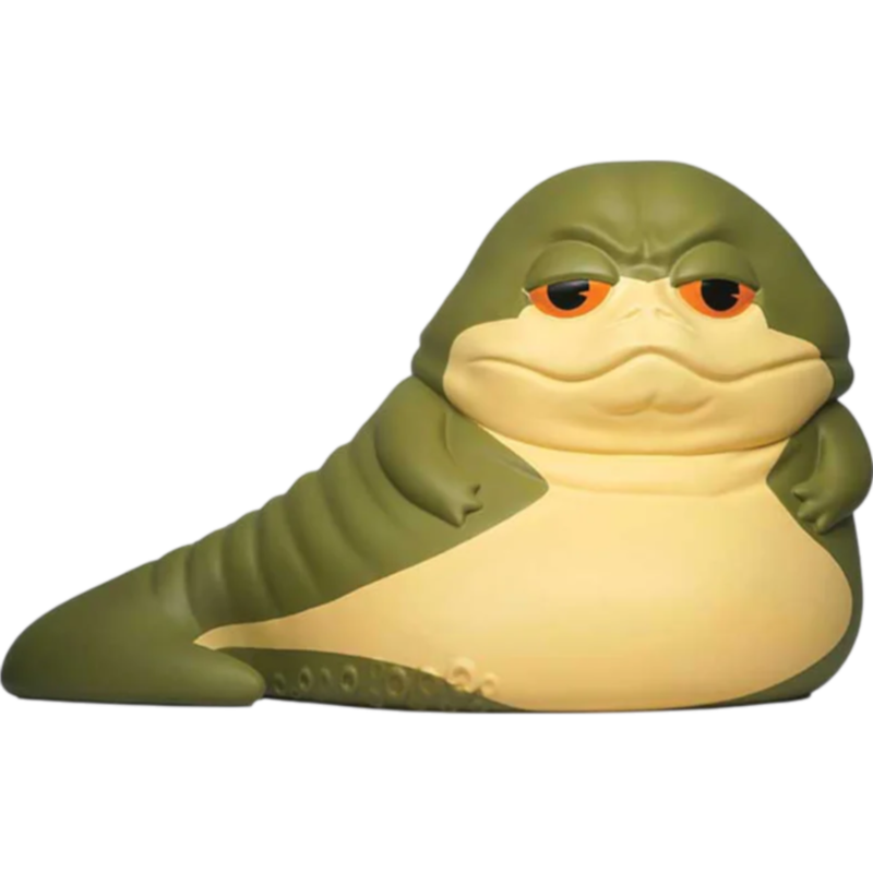 Star Wars - Jabba the Hutt Figural PVC Money Bank
