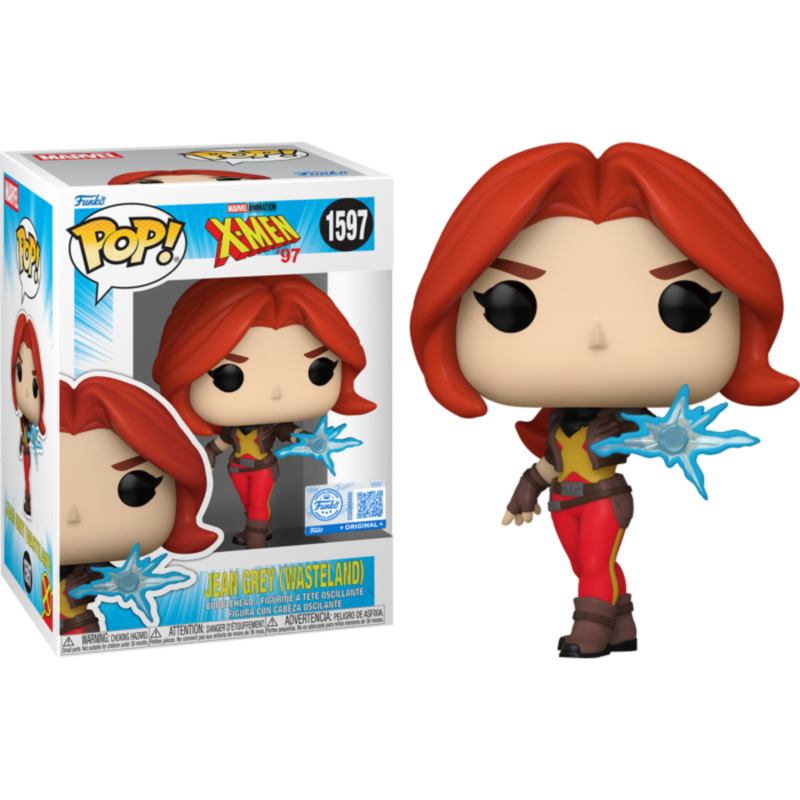 X-Men '97 - Jean Grey Pop! RS