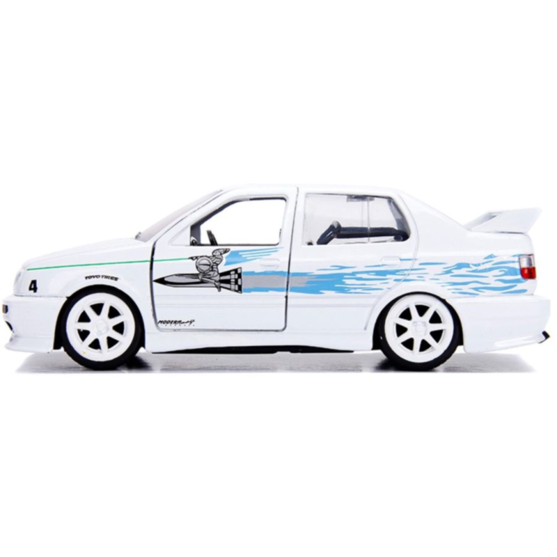 The Fast and the Furious - Jesse's 1995 Volkswagen Jetta 1/24th Scale Die-Cast Vehicle Replica