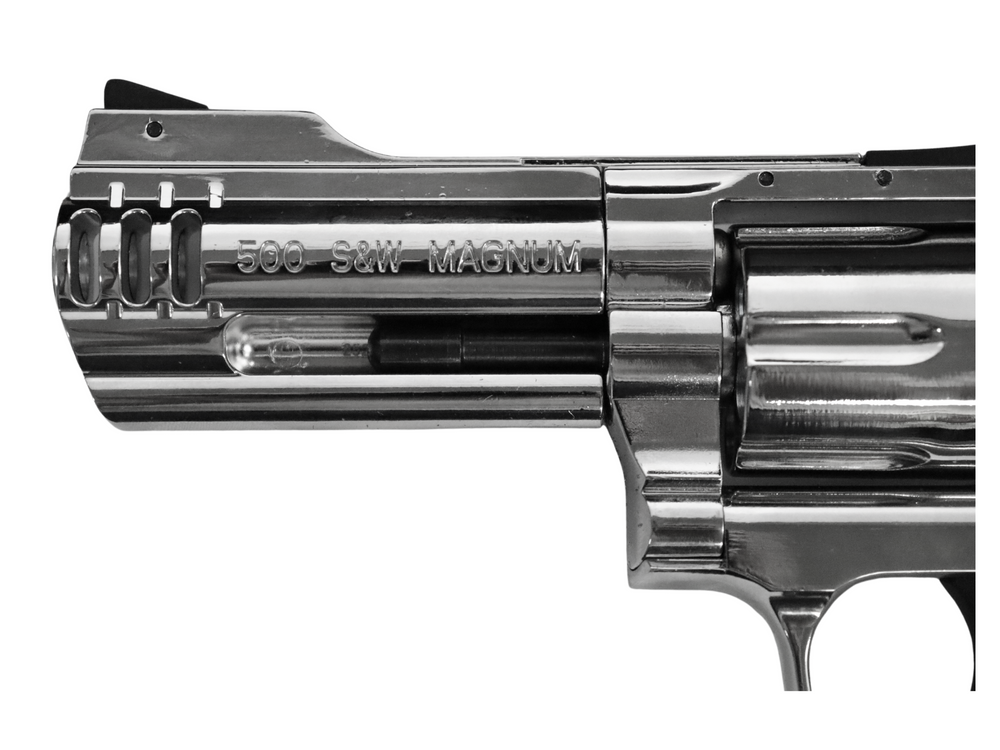
                  
                    مسدس جل جون ويك 4 بوصة سميث اند ويسون 500 معدني C02 
                  
                