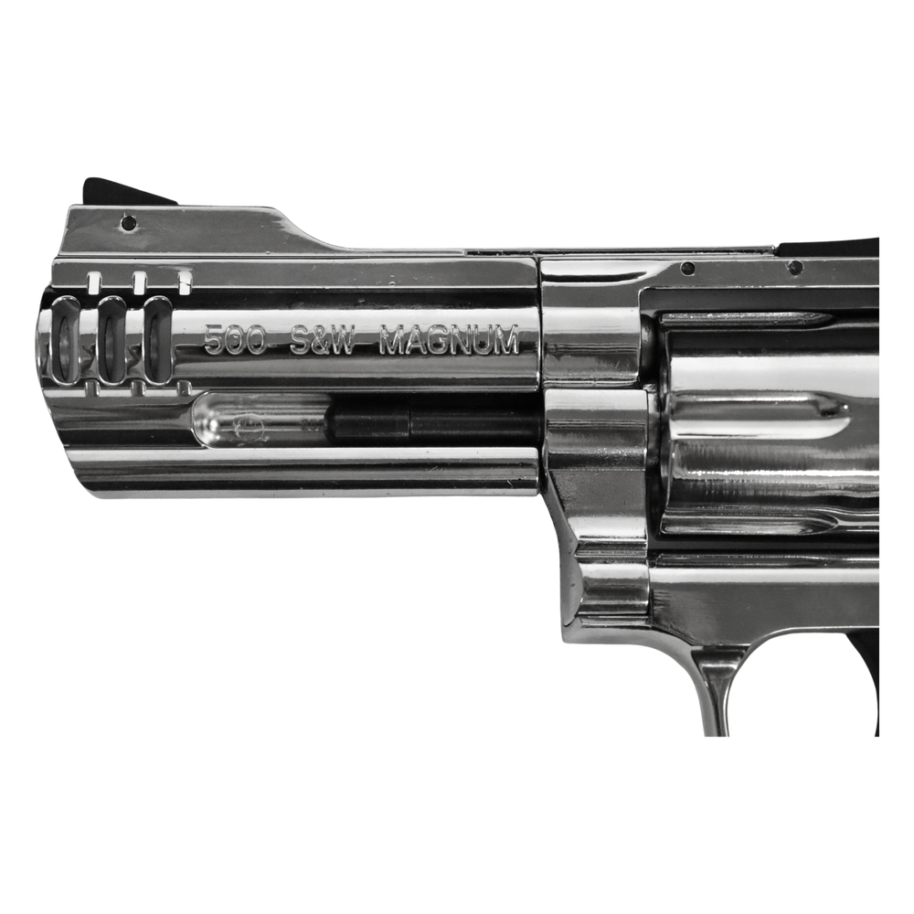 
                  
                    John Wick 4 inch Smith & Wesson 500 Metal C02 Gel Revolver
                  
                