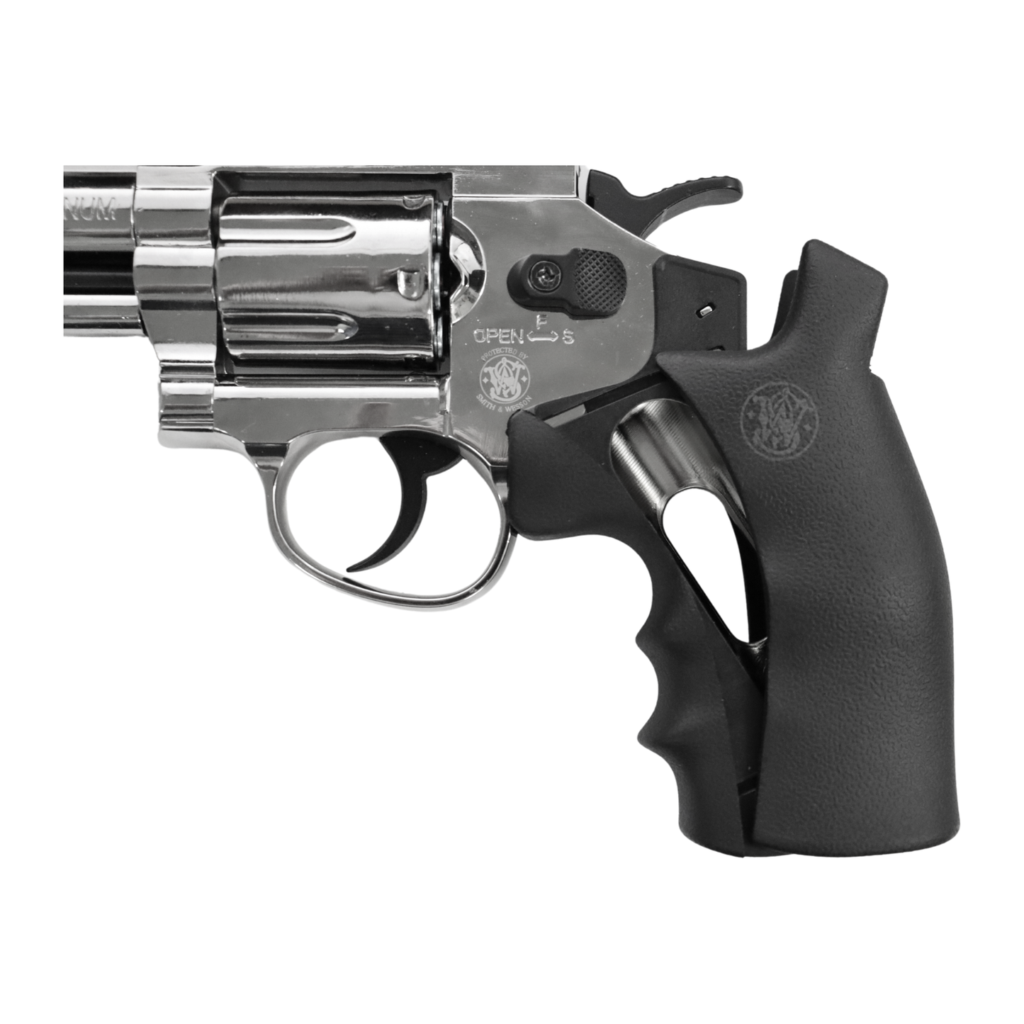 
                  
                    John Wick 4 inch Smith & Wesson 500 Metal C02 Gel Revolver
                  
                