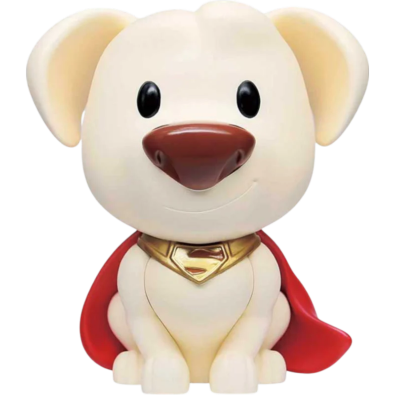 Superman (2025) - Krypto Figural PVC Money Bank