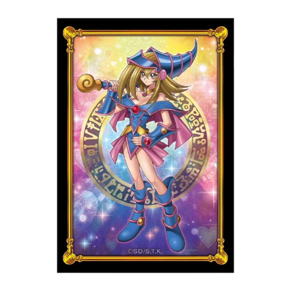 Yu-Gi-Oh! - Dark Magician Girl Card Sleeves