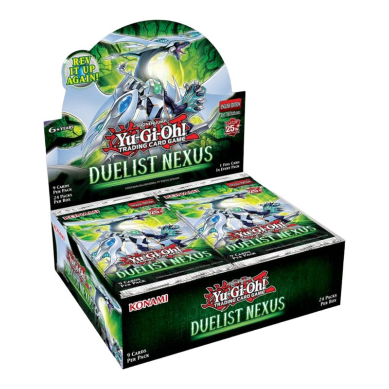 Yu-Gi-Oh! – Duelist Nexus Booster box