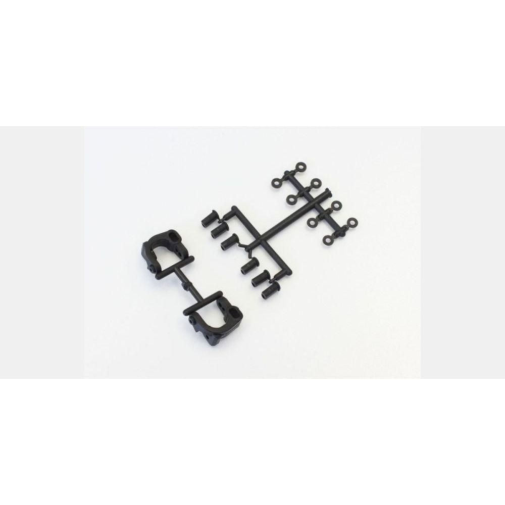 Kyosho UMW713 Carbon Composite Front Hub Carrier Set-Kyosho-ProHobbies
