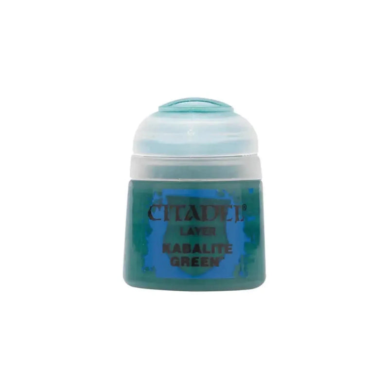 Kabalite Green - Citadel Layer Paint