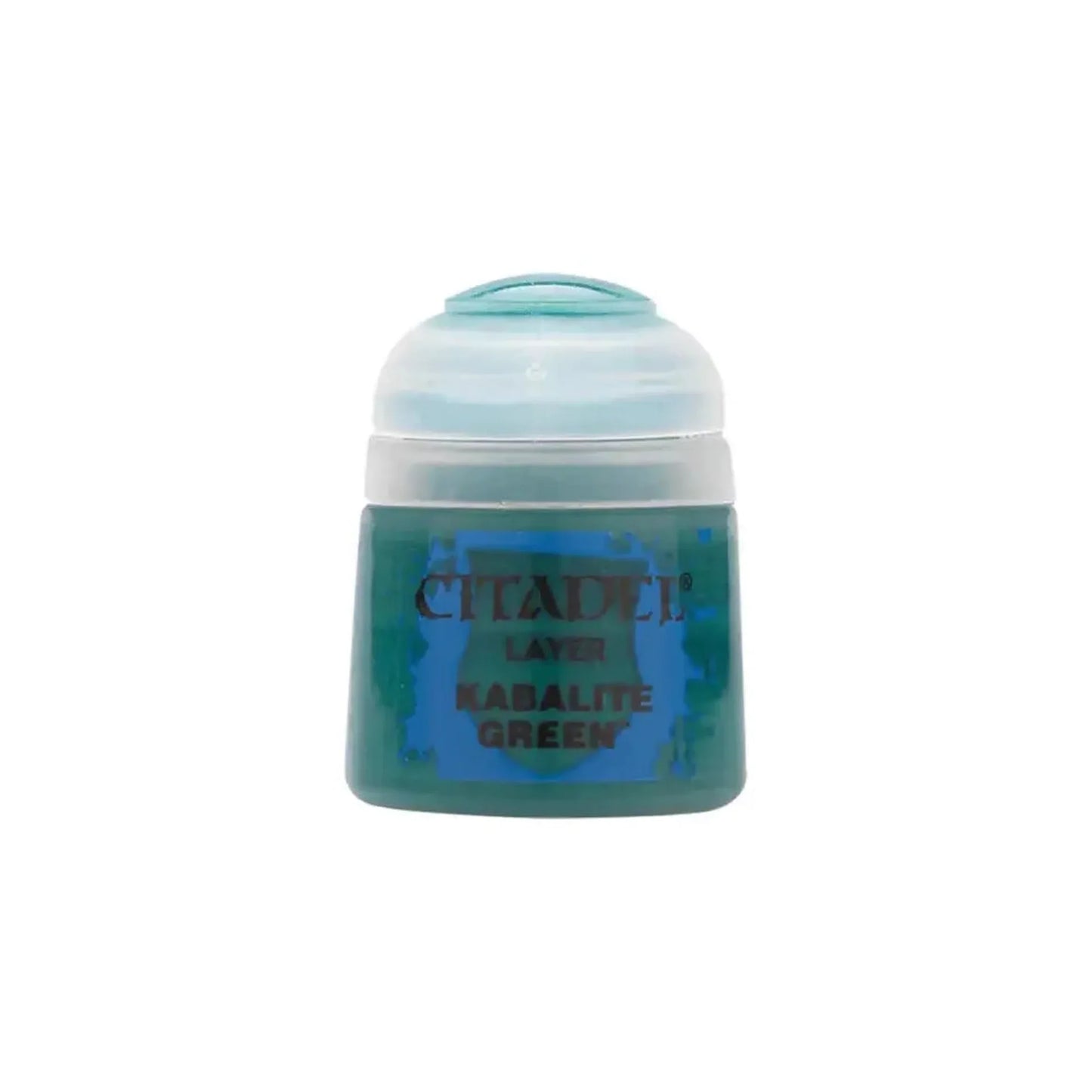 Kabalite Green - Citadel Layer Paint