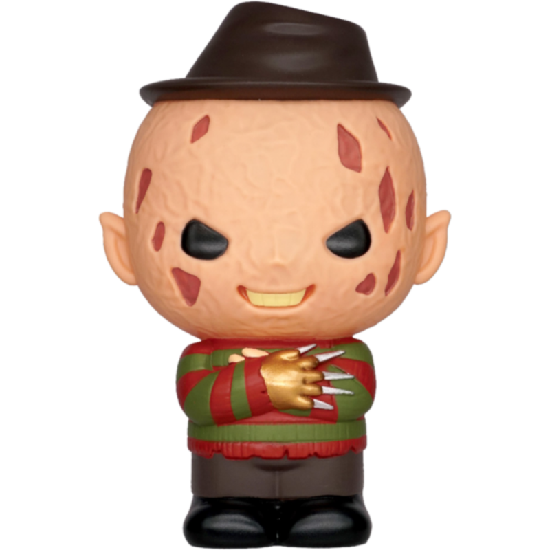 A Nightmare on Elm Street - Freddy Krueger Figural 10" PVC Money Bank