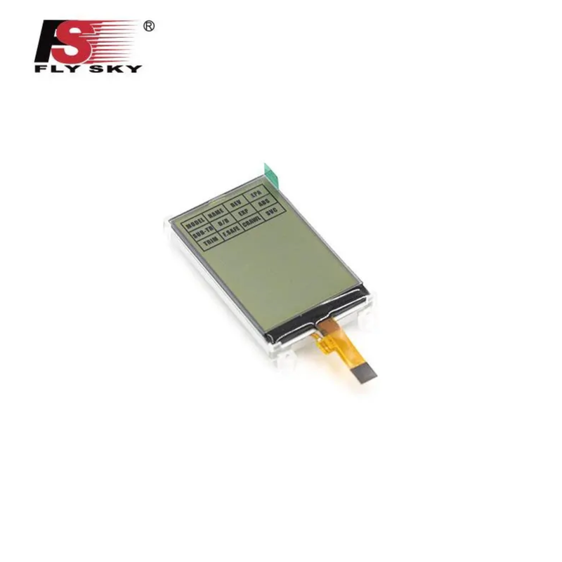 FlySky FS-GT5-LEDPJ-0800 LCD screen