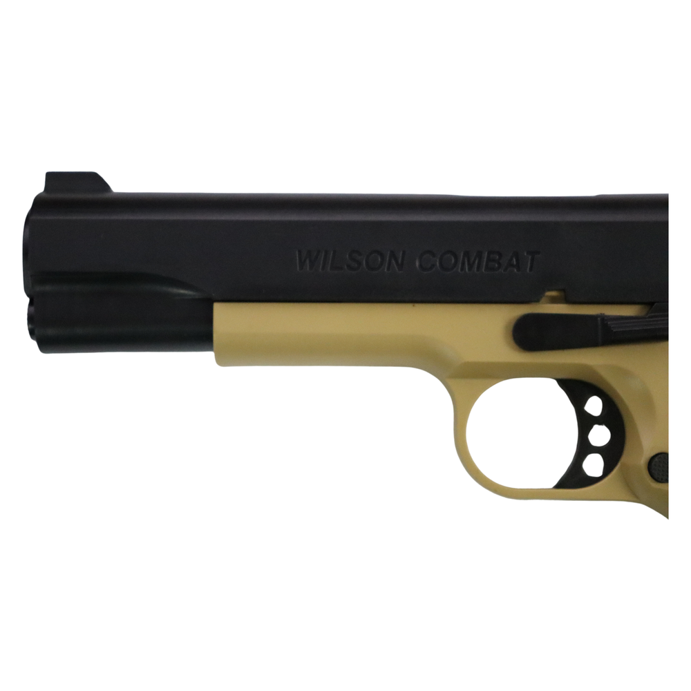 
                  
                    LH 1911 Manual Pistol Tan- Gel Blaster
                  
                