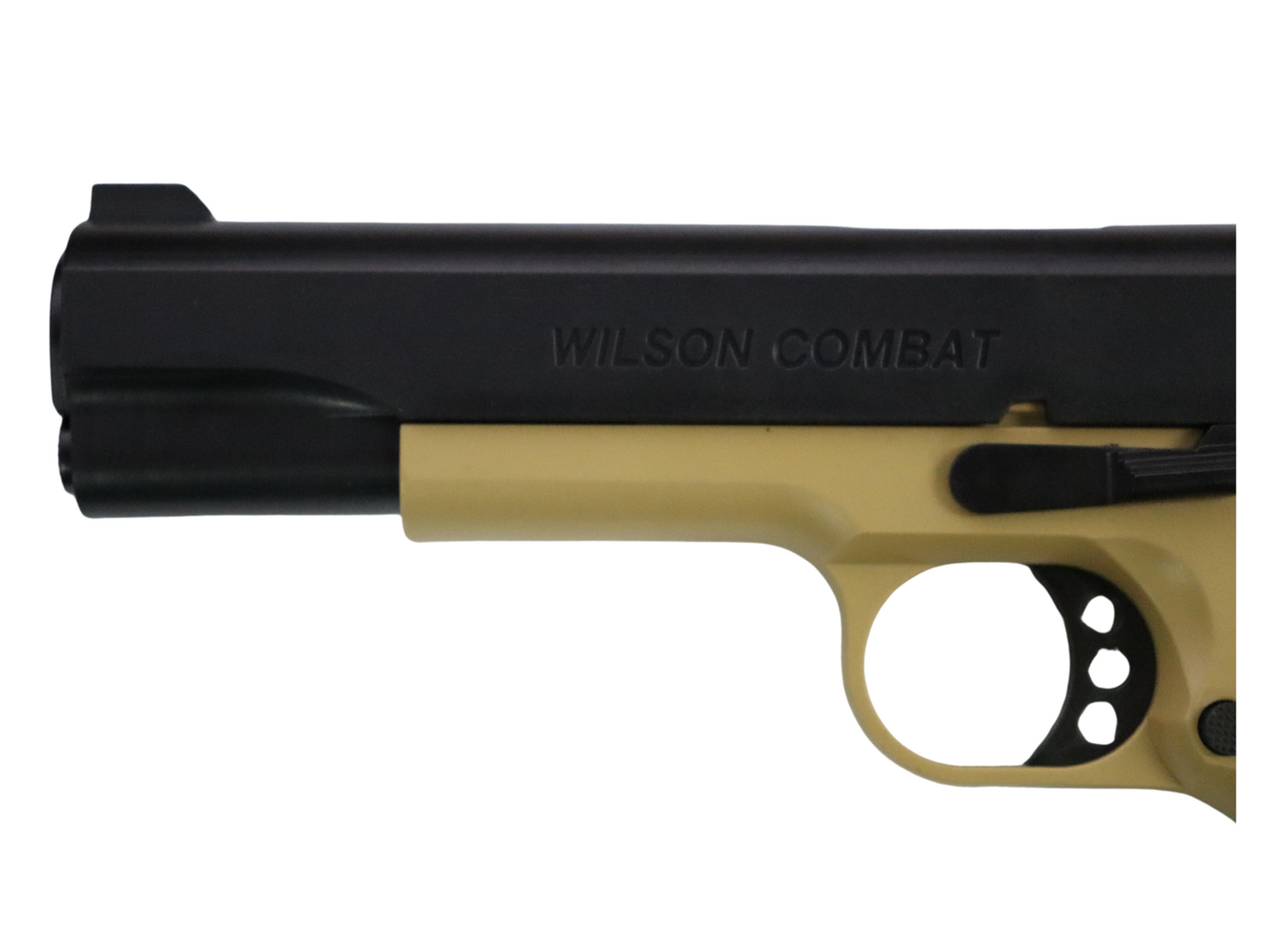 
                  
                    LH 1911 Manual Pistol Tan- Gel Blaster
                  
                