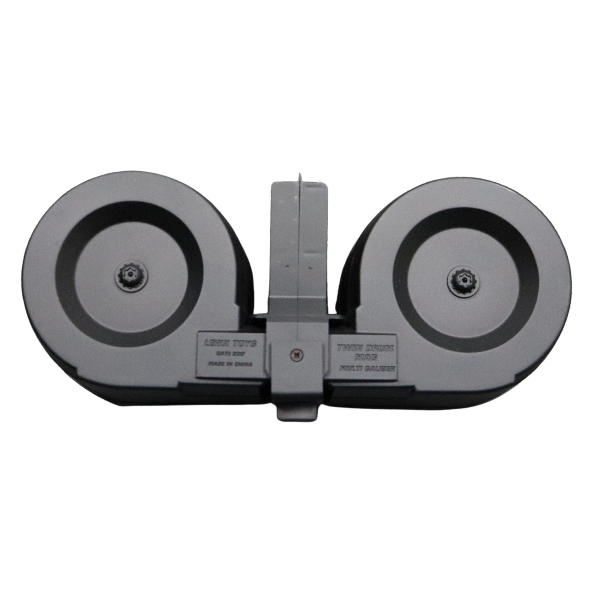 LH HK416 Double Drum Magazine Gel Blaster Command Elite Hobbies