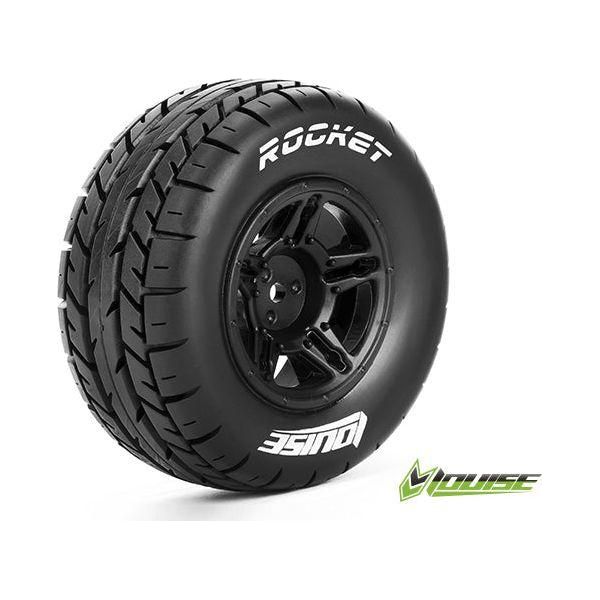 Louise SC-Rocket 1/10 SC Tyre Soft Compound - Traxxas Slash