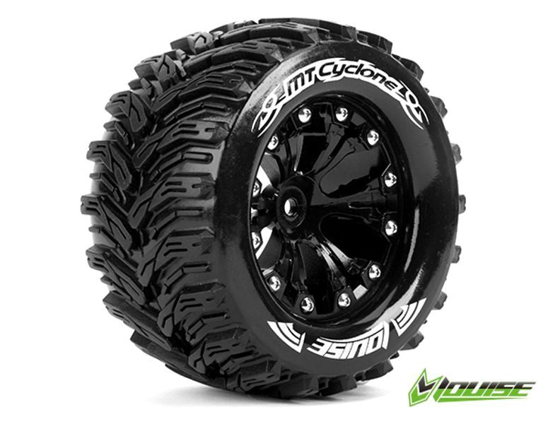 MT-Cyclone 2.8in Truck Tyre Sport/Black