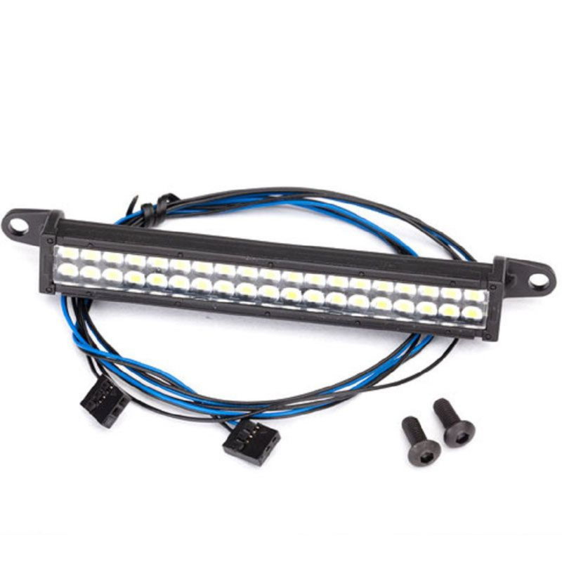 TRAXXAS LED LIGHT BAR FRONT BUMPER