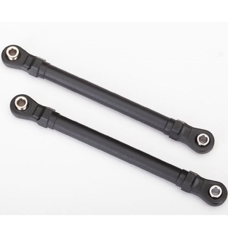 TRAXXAS TOE LINK FRONT & REAR (2) 87MM CTR TO CTR