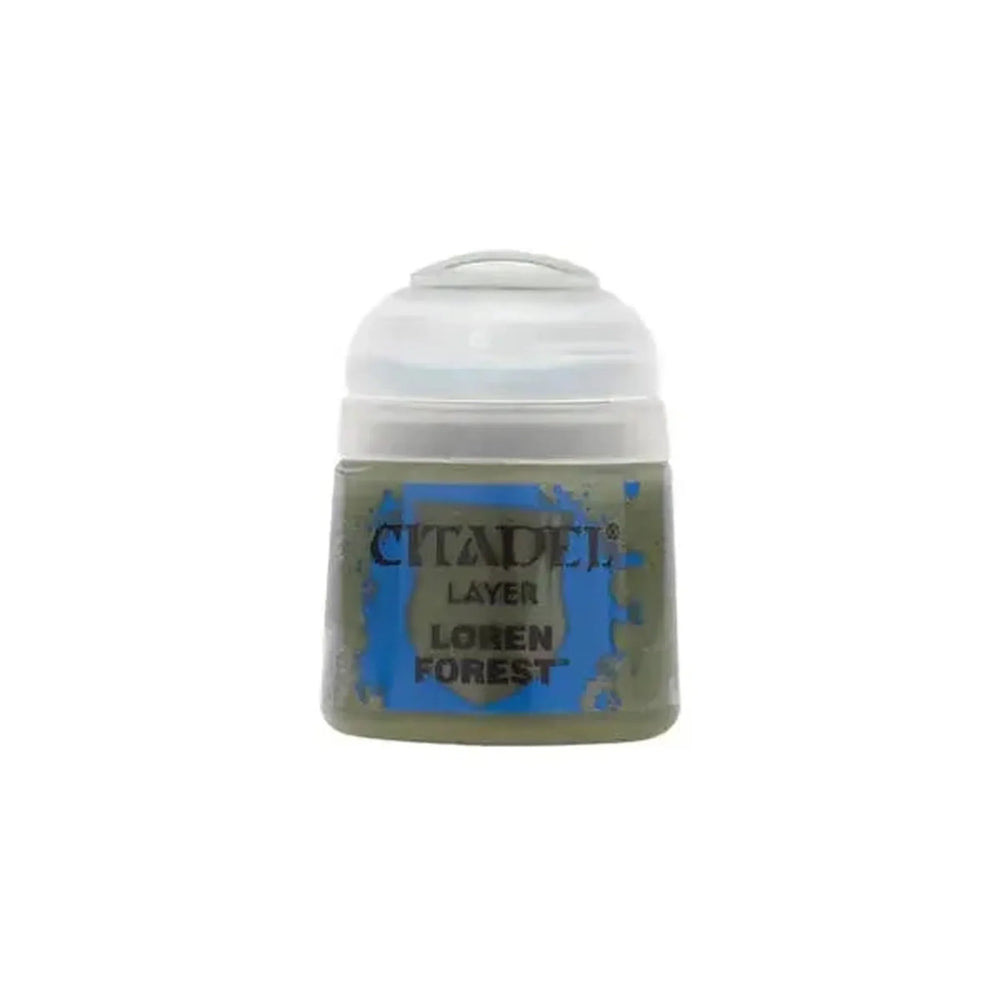 Loren Forest - Citadel Layer Paint