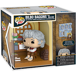 LotR - Bilbo Pop! Nook
