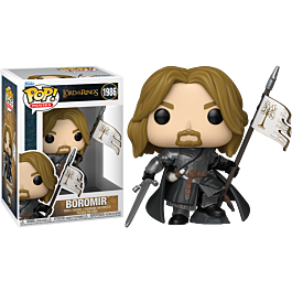 LotR - Boromir Pop!